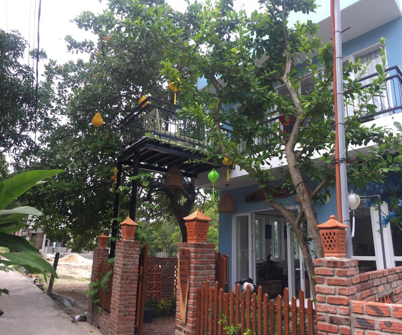 Bed and Breakfast Peach House à Hội An Extérieur photo