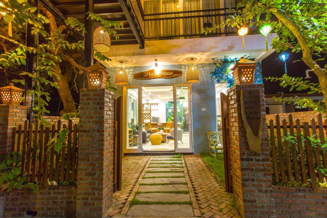 Bed and Breakfast Peach House à Hội An Extérieur photo