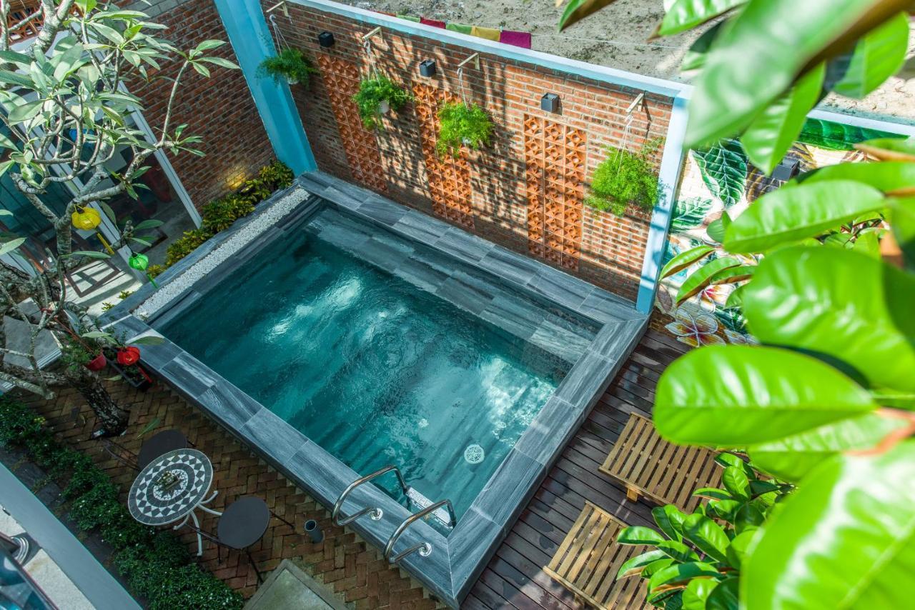 Bed and Breakfast Peach House à Hội An Extérieur photo