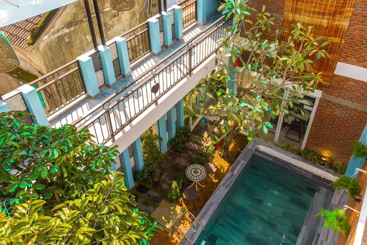 Bed and Breakfast Peach House à Hội An Extérieur photo