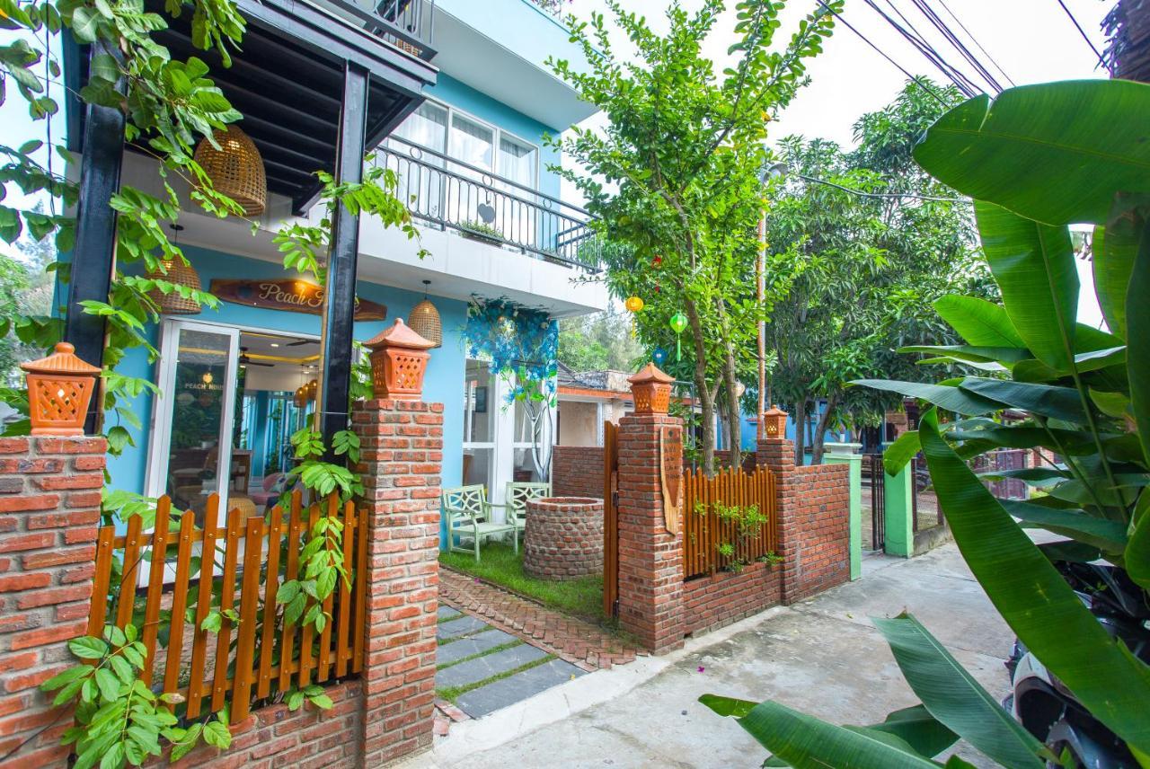 Bed and Breakfast Peach House à Hội An Extérieur photo