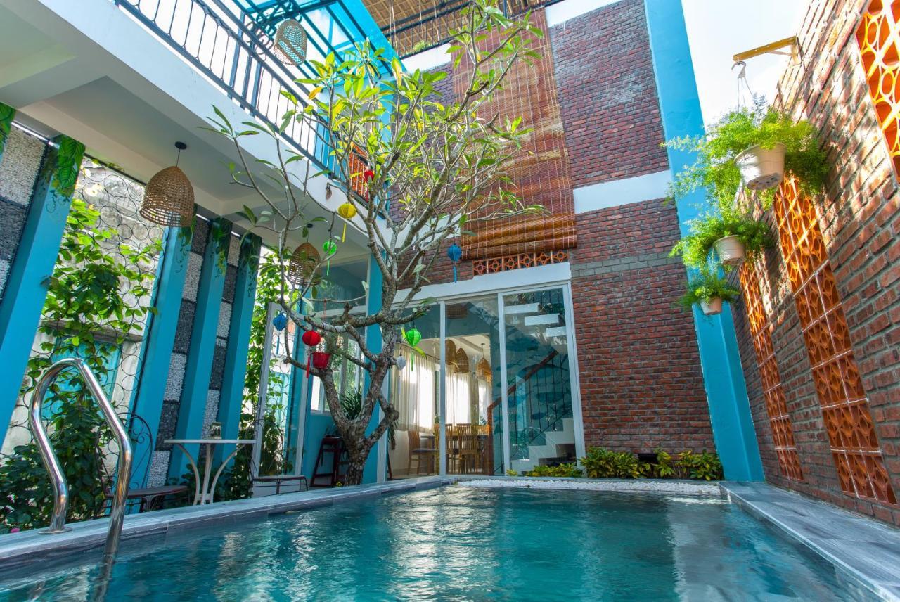 Bed and Breakfast Peach House à Hội An Extérieur photo