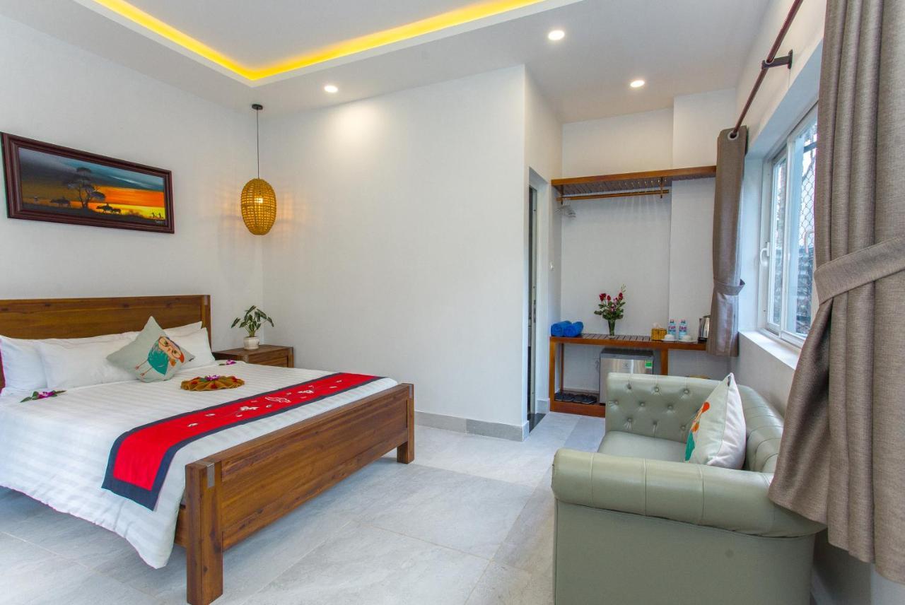 Bed and Breakfast Peach House à Hội An Extérieur photo