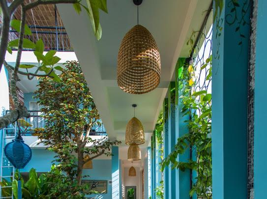Bed and Breakfast Peach House à Hội An Extérieur photo