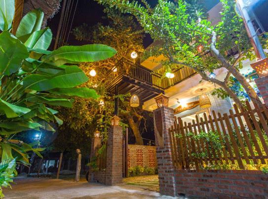 Bed and Breakfast Peach House à Hội An Extérieur photo
