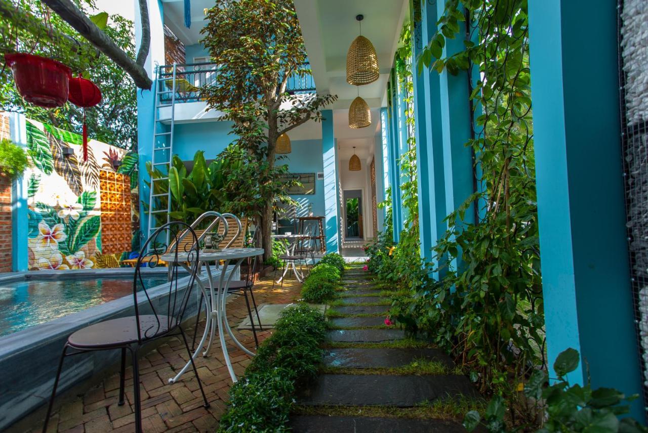 Bed and Breakfast Peach House à Hội An Extérieur photo
