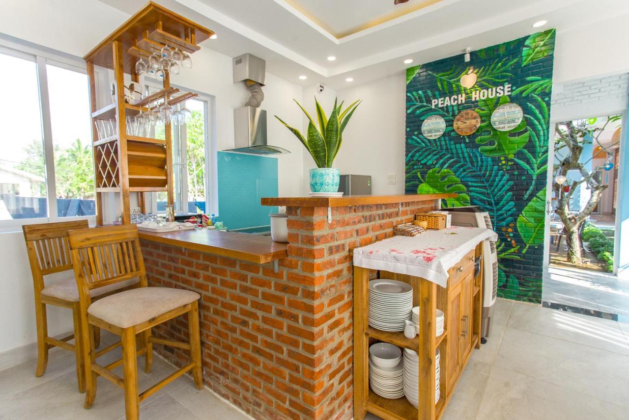 Bed and Breakfast Peach House à Hội An Extérieur photo