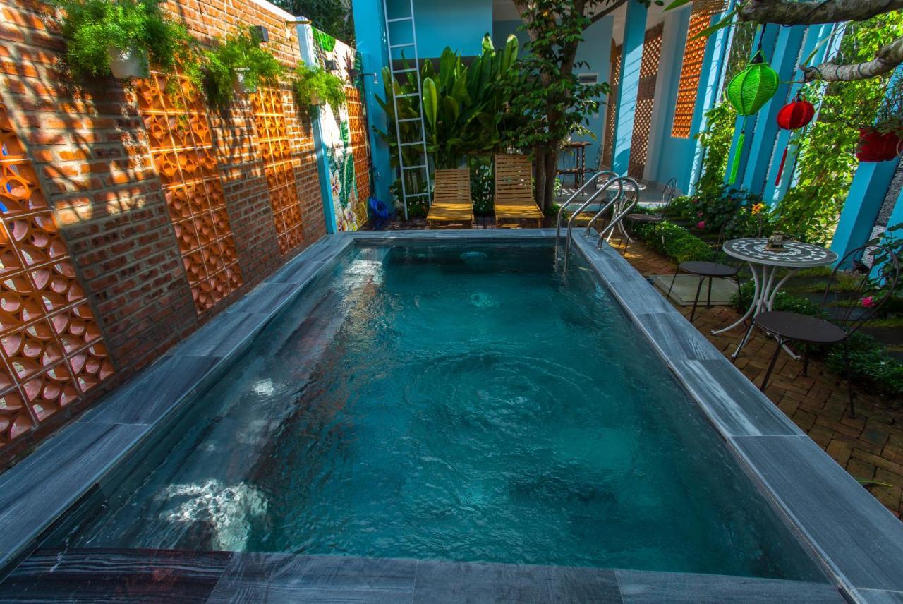 Bed and Breakfast Peach House à Hội An Extérieur photo