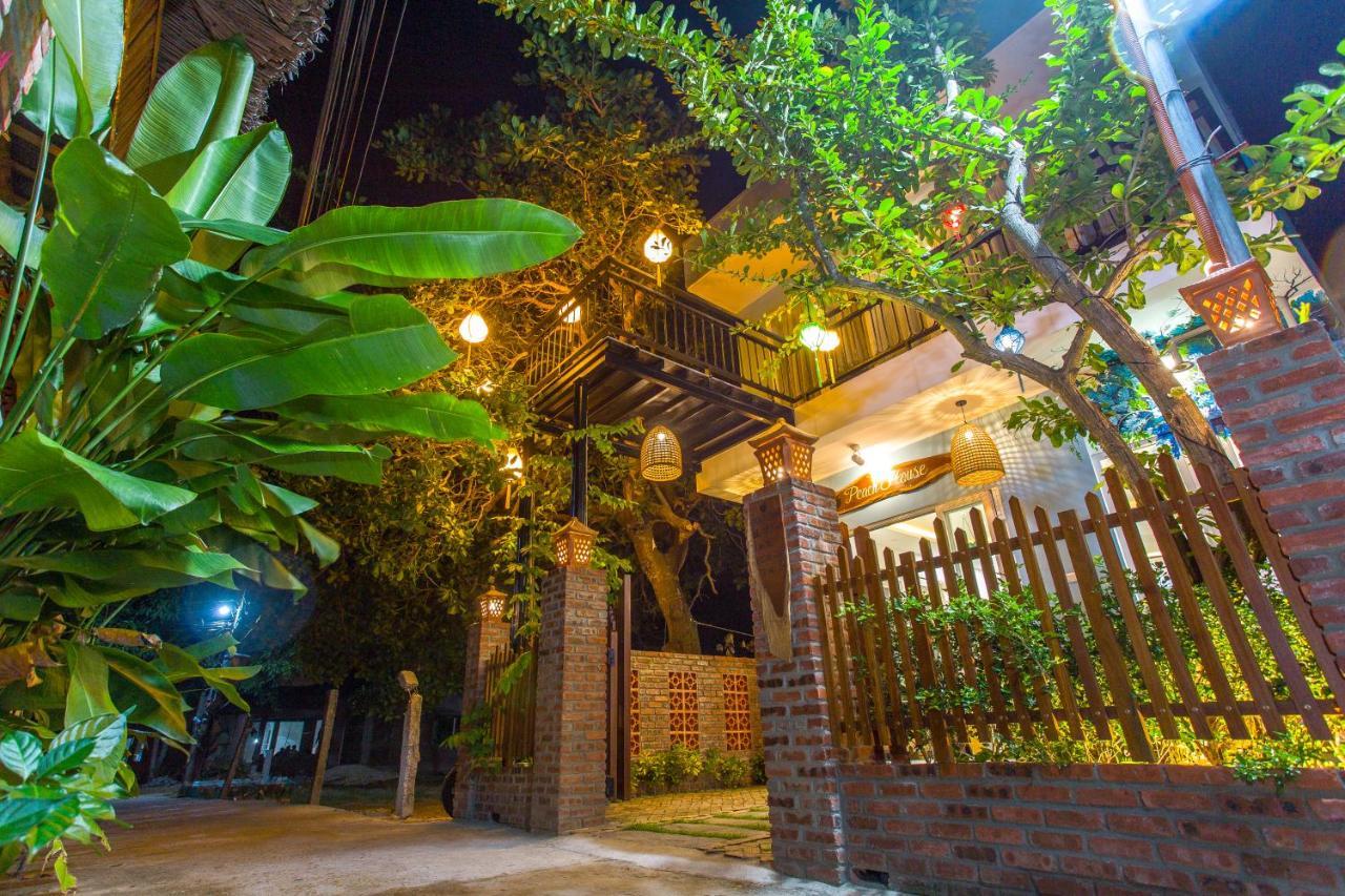 Bed and Breakfast Peach House à Hội An Extérieur photo