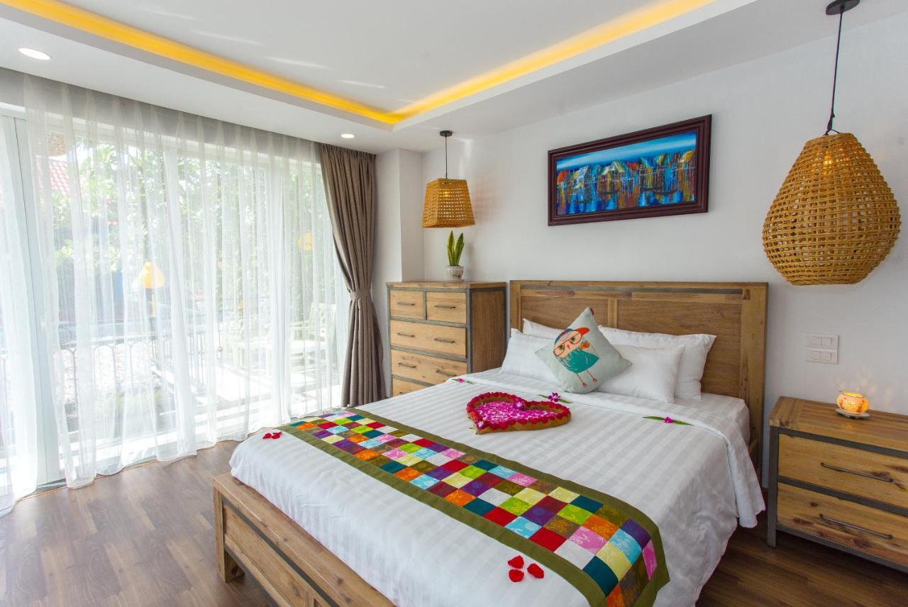 Bed and Breakfast Peach House à Hội An Extérieur photo