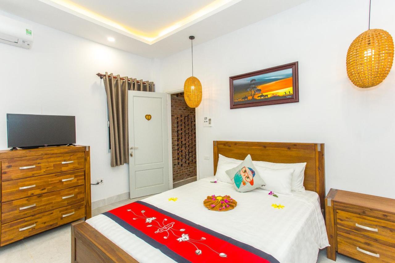 Bed and Breakfast Peach House à Hội An Extérieur photo